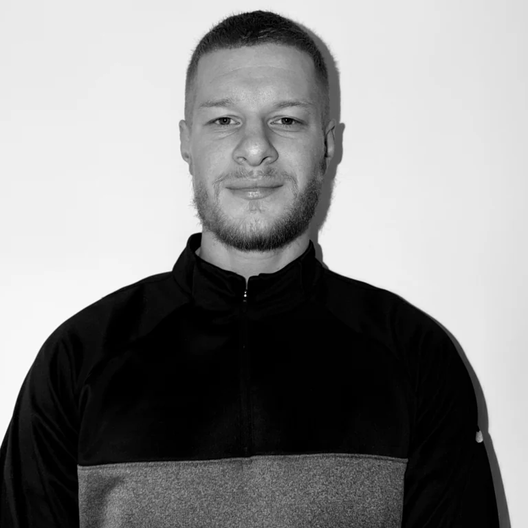 Jack Reynolds, physiotherapist and founder of Adjuvo Physiotherapy.